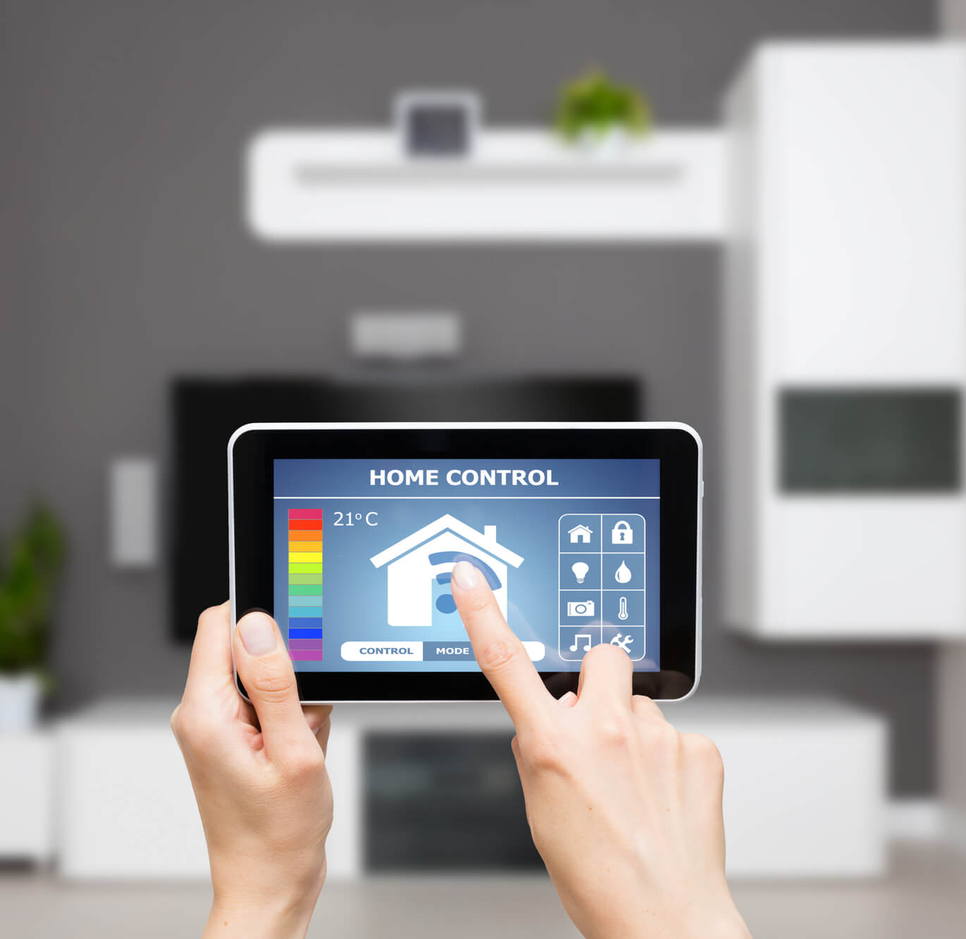 electric-1080584_1920 Smart Home Image