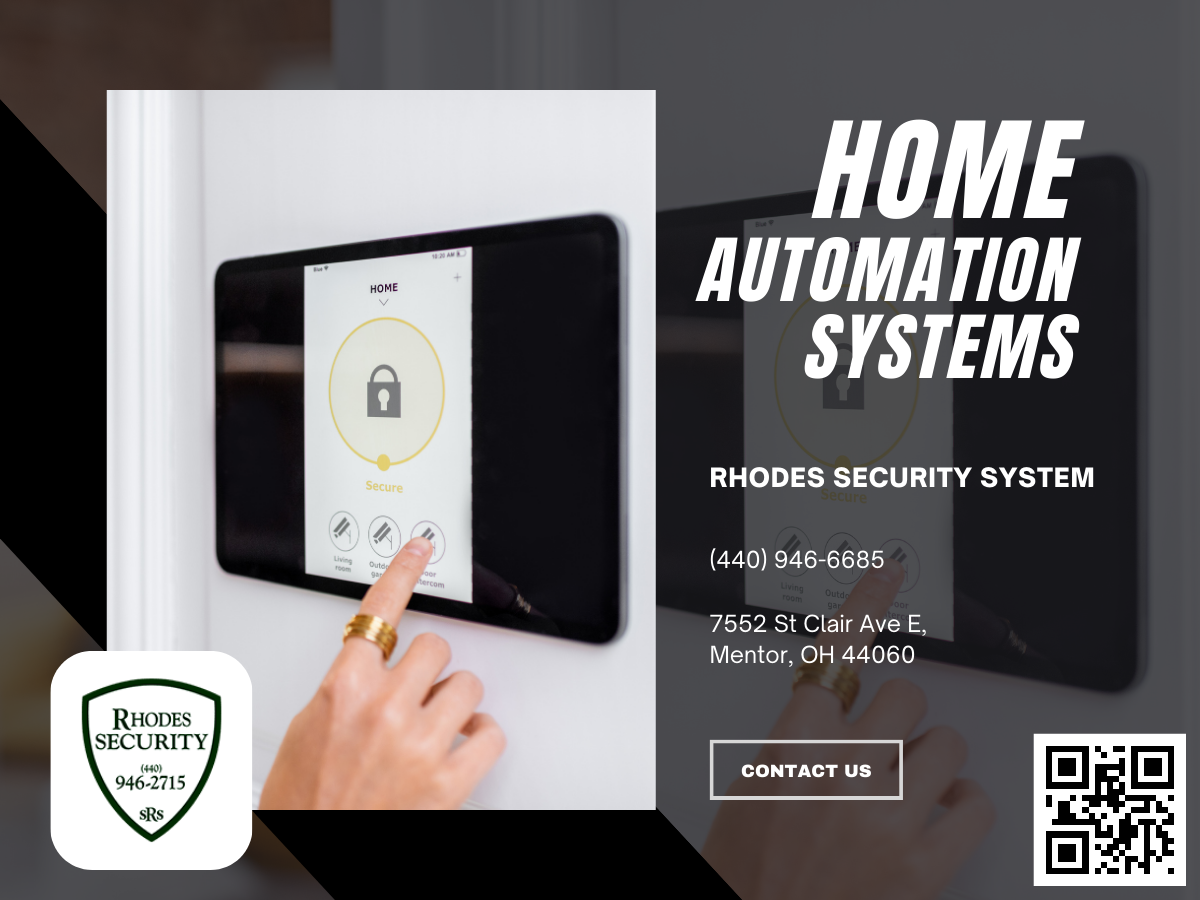 3. Home Automation Systems