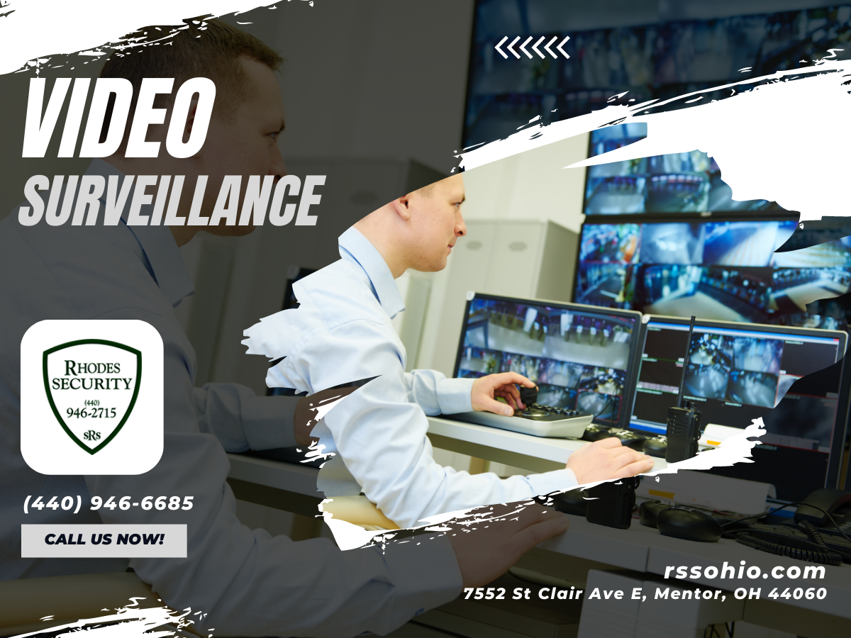 9. Video Surveillance