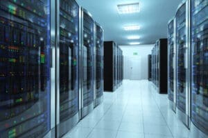 Aspirating smoke detection systems for sensitive environments like server rooms