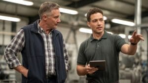 Manufacturing fire detection systems consultation in Cleveland industrial facility